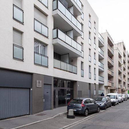 Le 7 De Coeur - Grand T4 Avec Balcon Apartamento Lyon Exterior foto