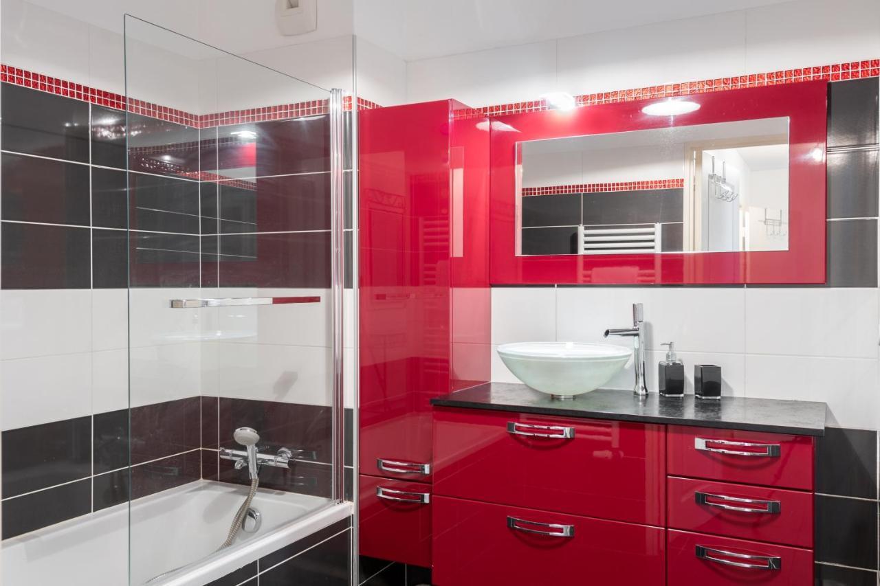 Le 7 De Coeur - Grand T4 Avec Balcon Apartamento Lyon Exterior foto